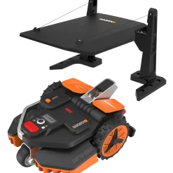 Worx Vision WR216E robotplæneklipper 1600 m² inkl. garage