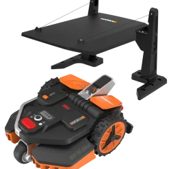 Worx Vision WR213E robotplæneklipper 1300 m² inkl. garage