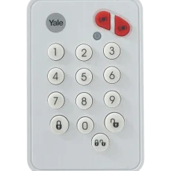 Yale Smart Living betjeningspanel