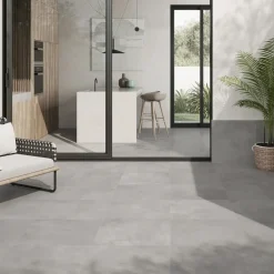 Ziro terrasseflise perla 60,5x60,5x2 cm