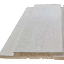 Z-Profil 25x150x5100 mm hvid